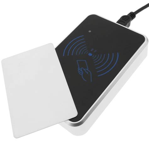 proximity card badge reader